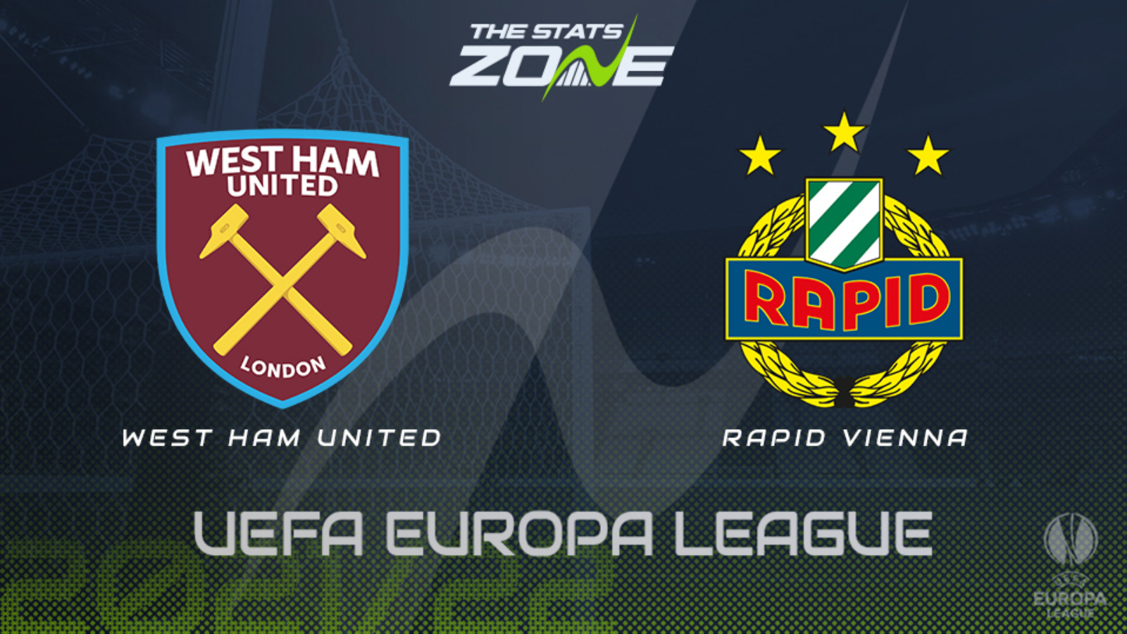 group stage west ham vs rapid wien preview prediction the stats zone