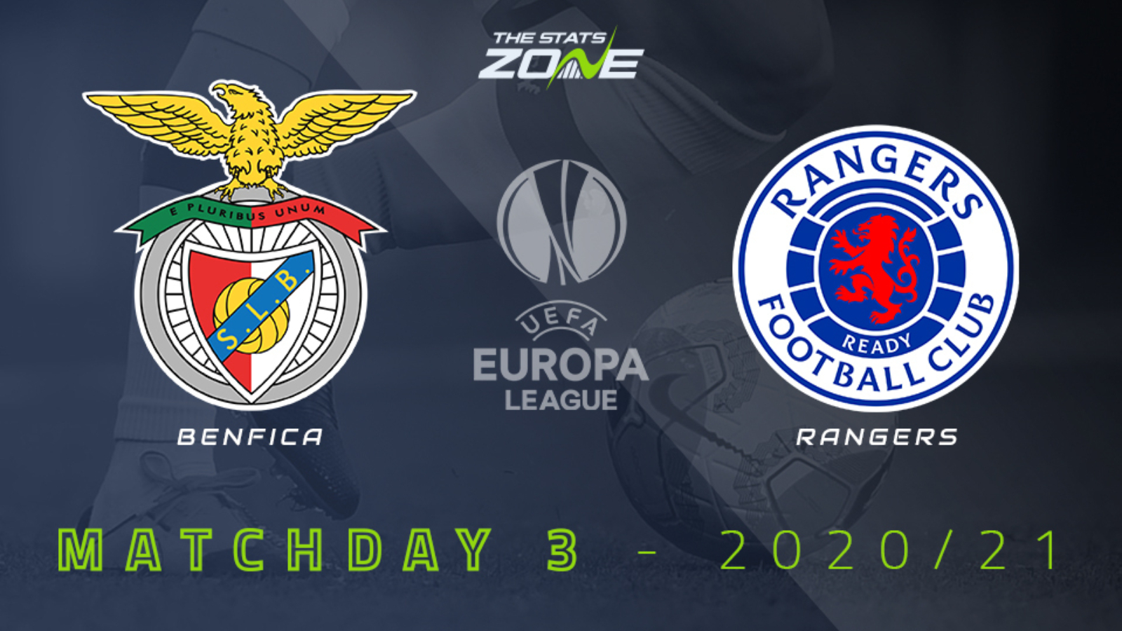 2020-21 UEFA Europa League – Benfica vs Rangers Preview & Prediction - The  Stats Zone