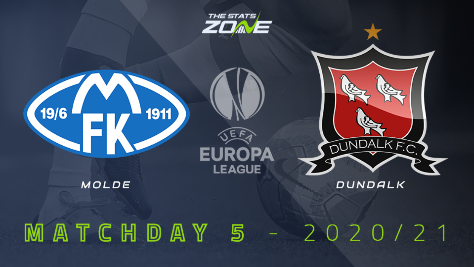 2020-21 UEFA Europa League – Molde vs Dundalk Preview & Prediction