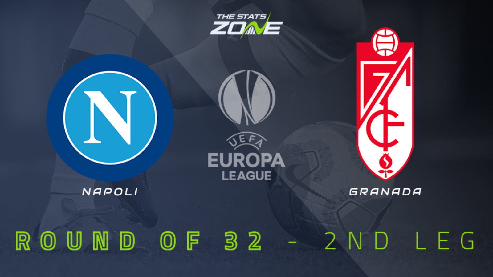 2020-21 UEFA Europa League - Napoli vs Granada Preview ...