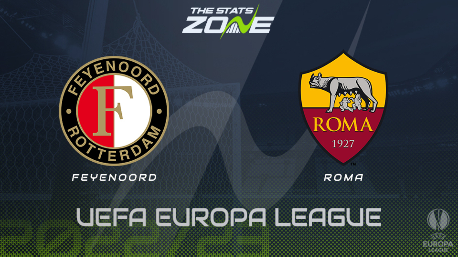 Feyenoord / AS Roma : choisissez votre 11 de départ.