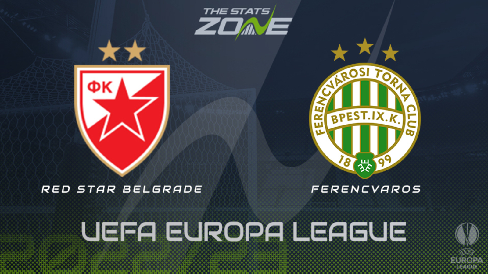 Ferencvarosi TC vs Red Star Belgrade » Predictions, Odds + Live Streams