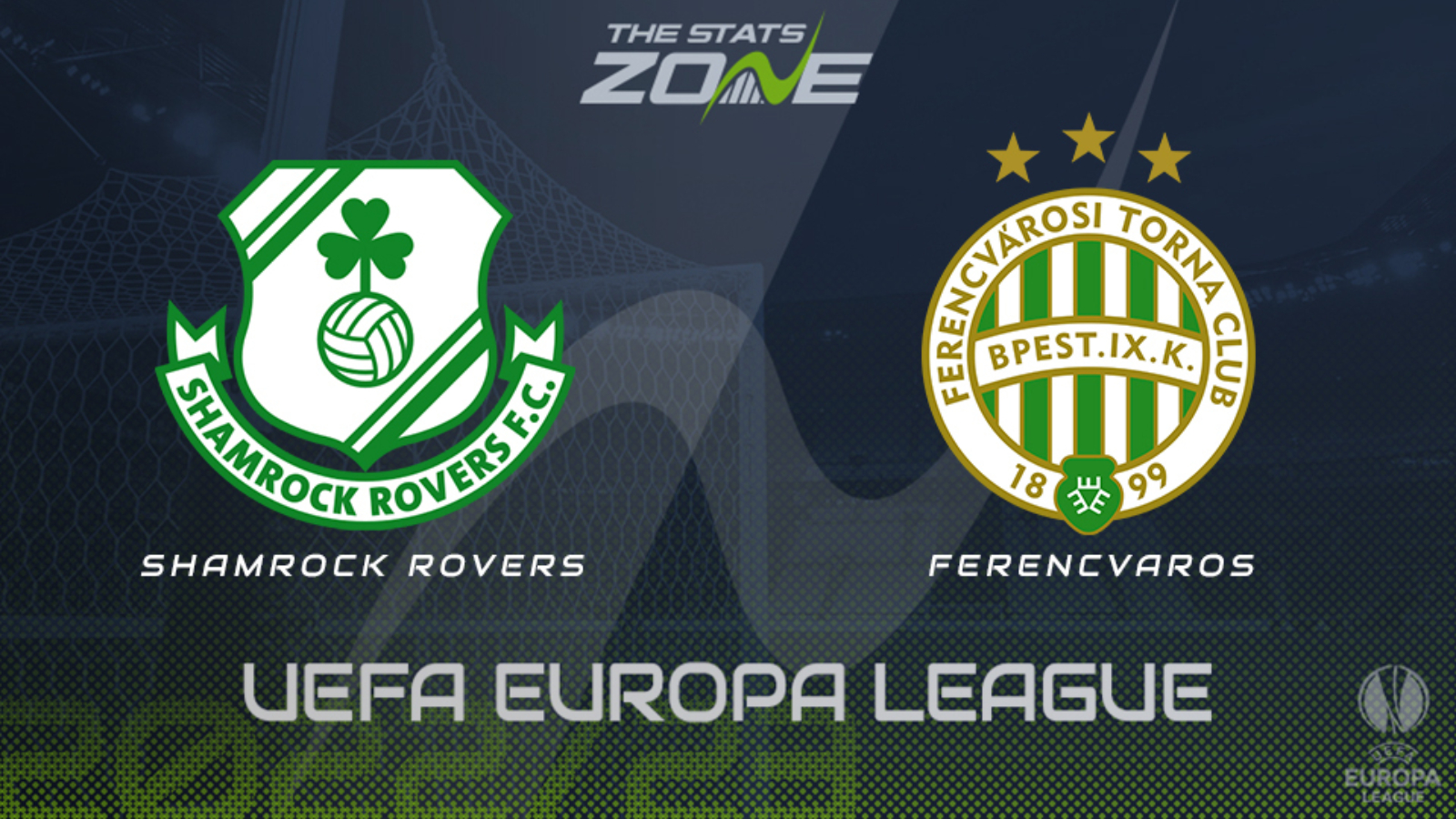 Shamrock Rovers vs Ferencvaros Prediction and Betting Tips