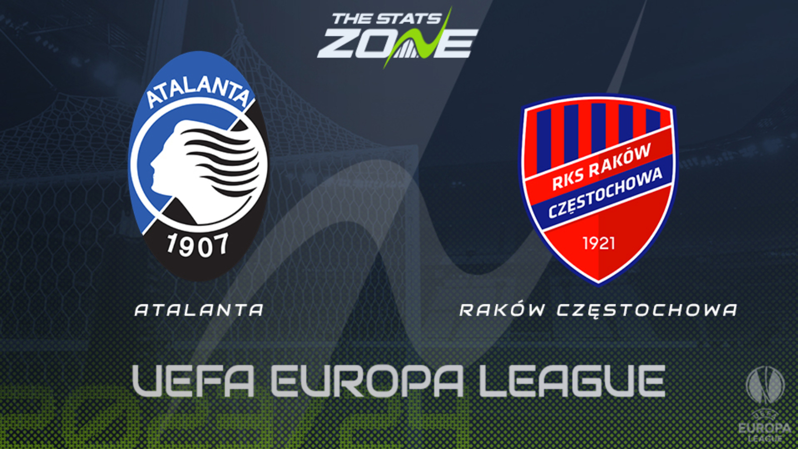 Atalanta - rakow czestochowa