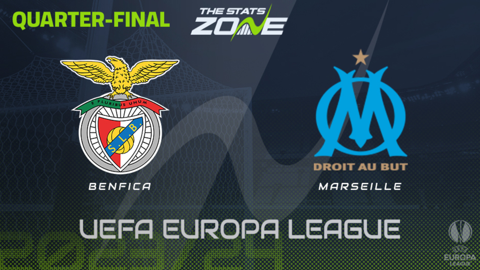 Benfica vs Marseille Preview & Prediction | 2023-24 UEFA Europa League | Quarter-Final