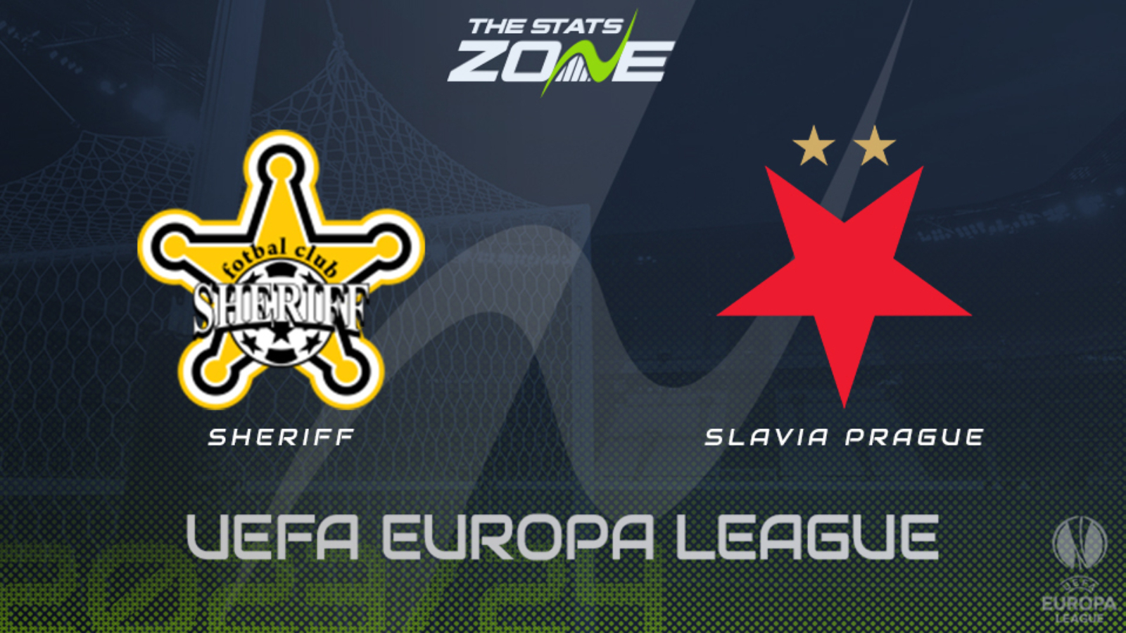 Slavia Prague Beat Sheriff