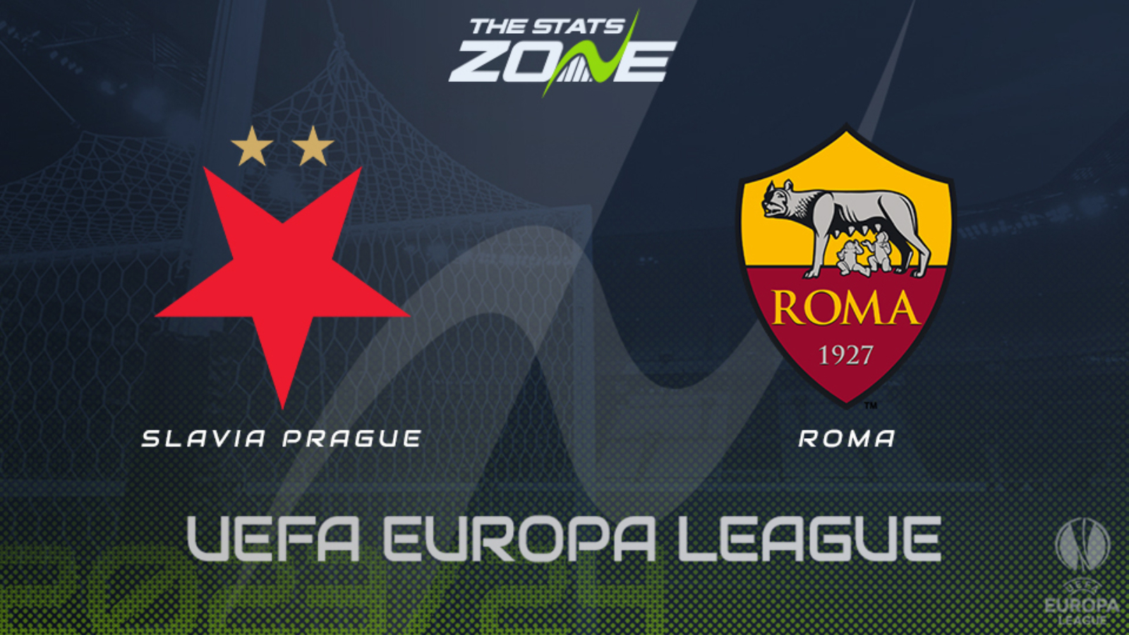 UEFA Europa League 2023-24: Slavia Praha 2-0 AS Roma - In Pics