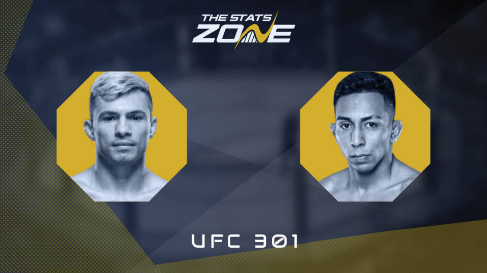 MMA Preview – Alessandro Costa vs Kevin Borjas at UFC 301