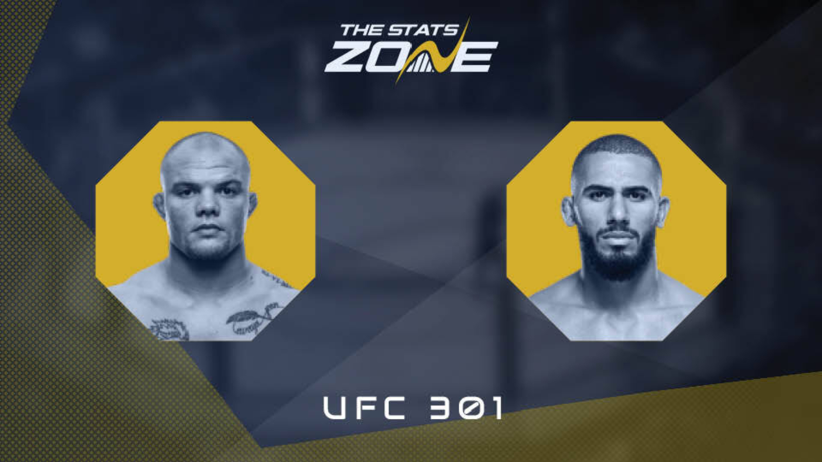 MMA Preview – Anthony Smith vs Vitor Petrino at UFC 301