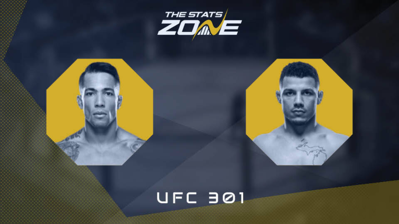 MMA Preview – Joaquim Silva vs Drakkar Klose at UFC 301