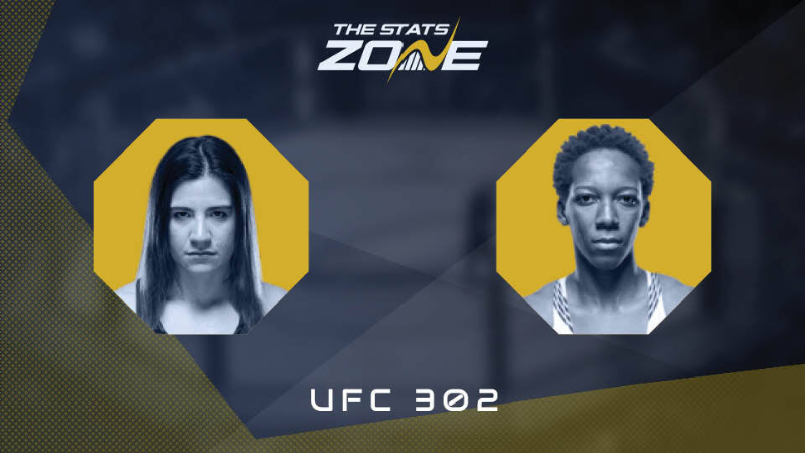 MMA Preview – Ailin Perez vs Joselyne Edwards at UFC 302 - The Stats Zone