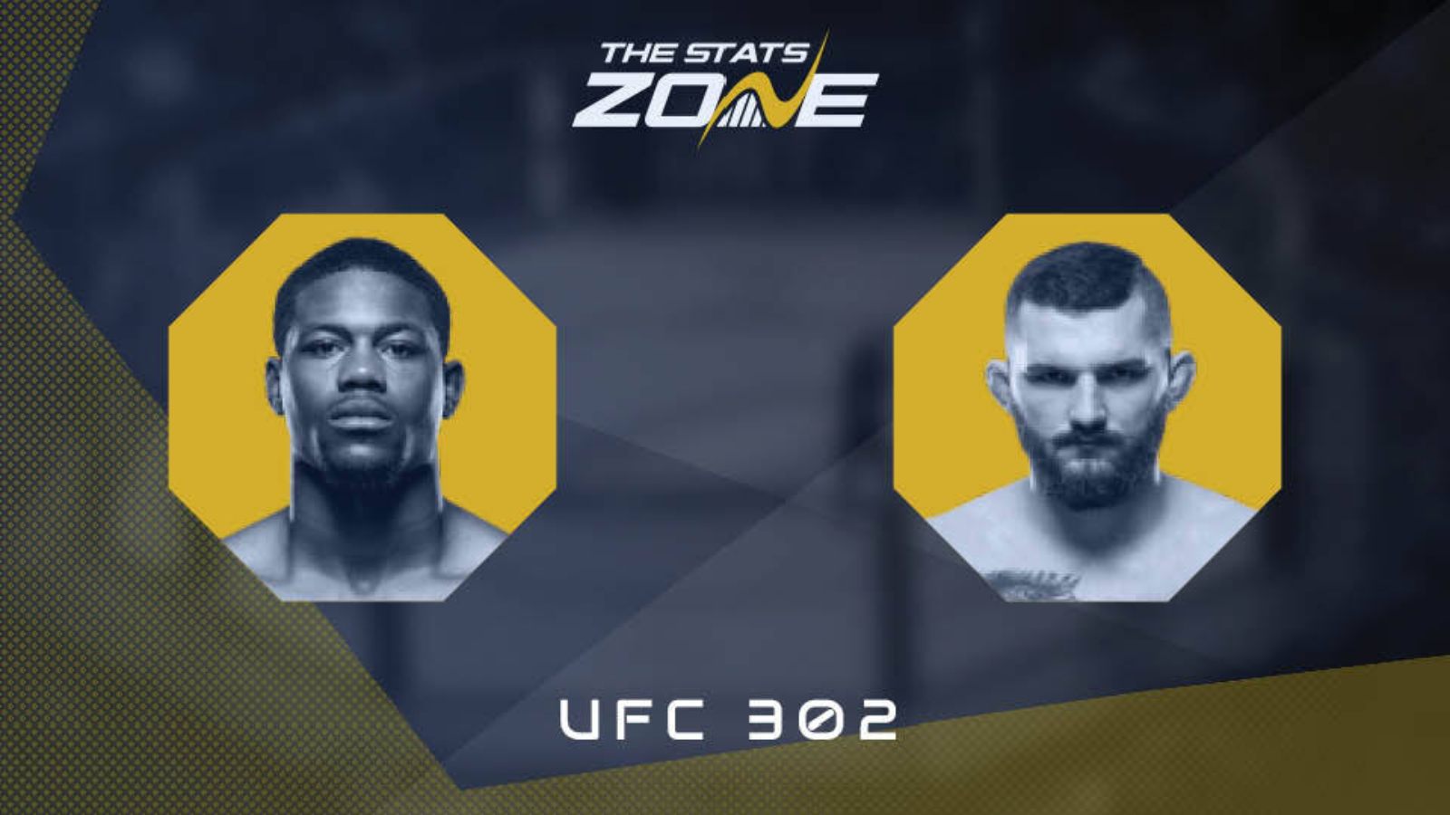 MMA Preview – Kevin Holland vs Michal Oleksiejczuk at UFC 302