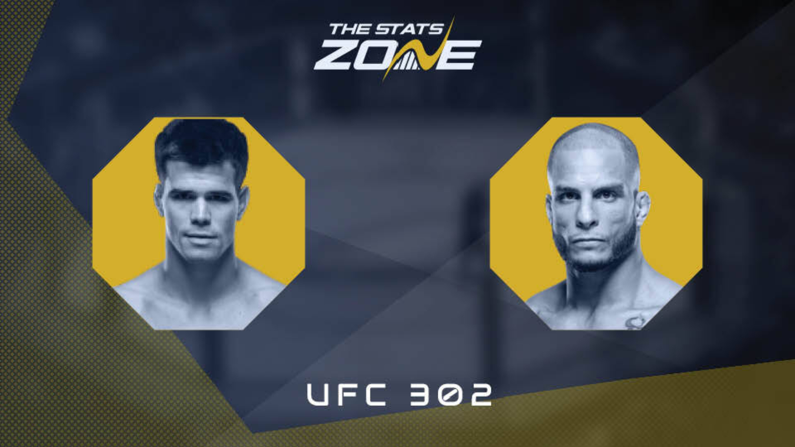 MMA Preview – Mickey Gall vs Bassil Hafez at UFC 302