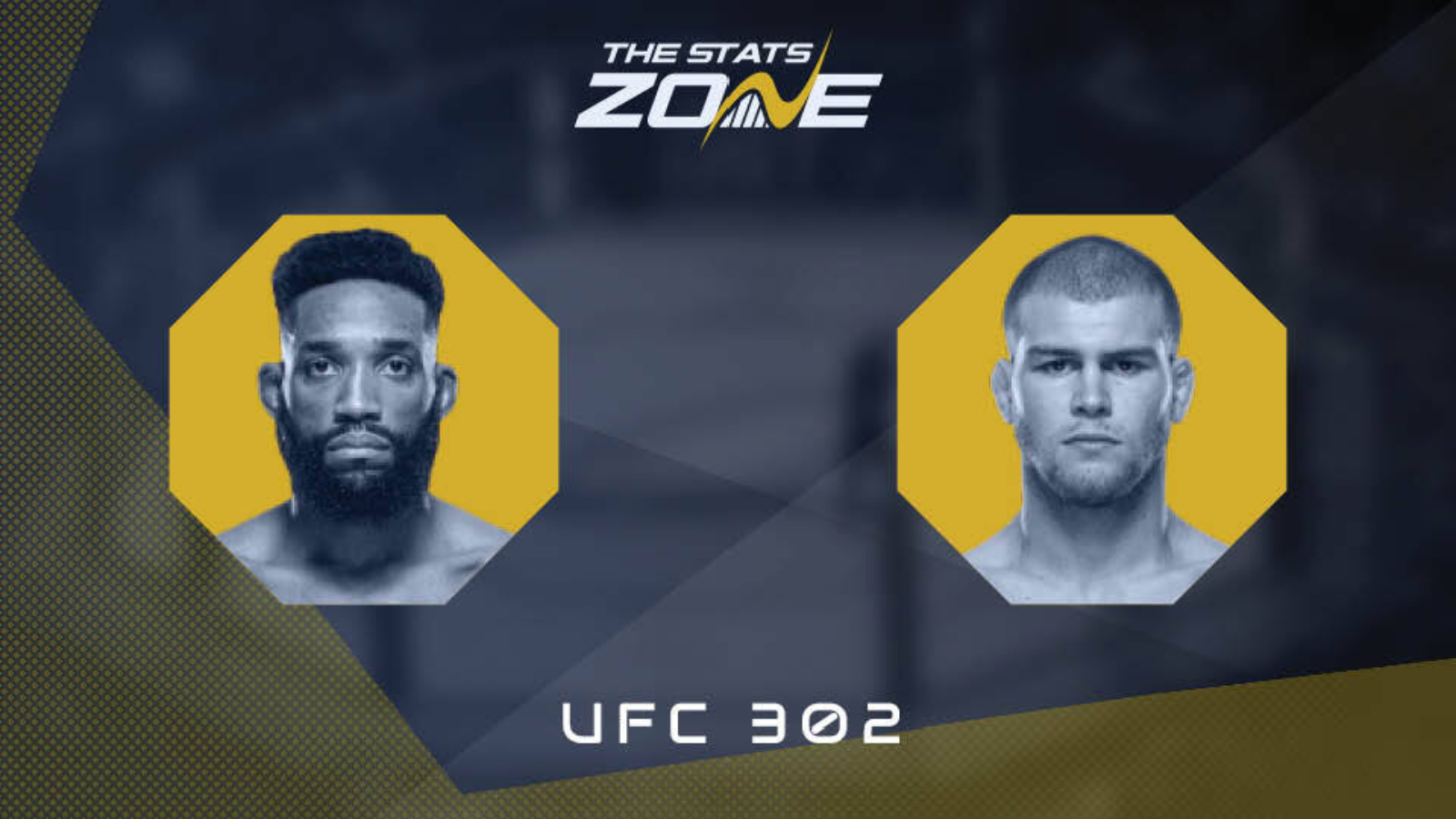 MMA Preview – Philip Rowe vs Jake Matthews at UFC 302