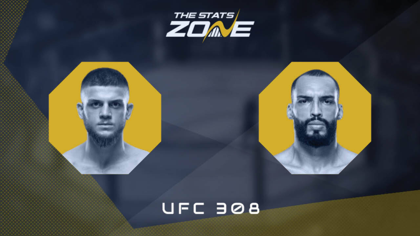 Ismail Naurdiev vs Bruno Silva at UFC 308 | Preview & Prediction