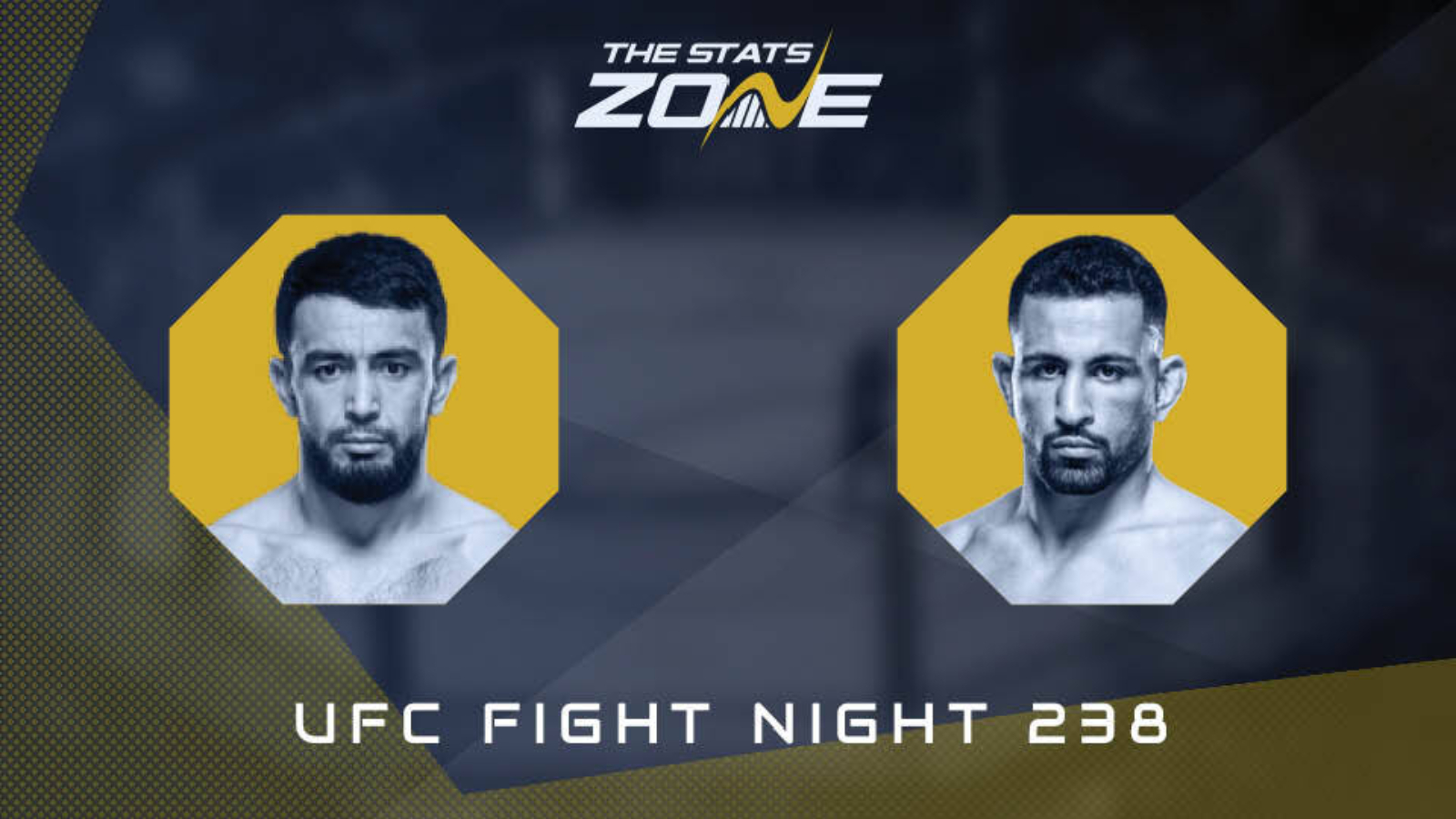 MMA Preview – Loik Radzhabov vs Abdul-Kareem Al-Selwady at UFC Fight Night 238