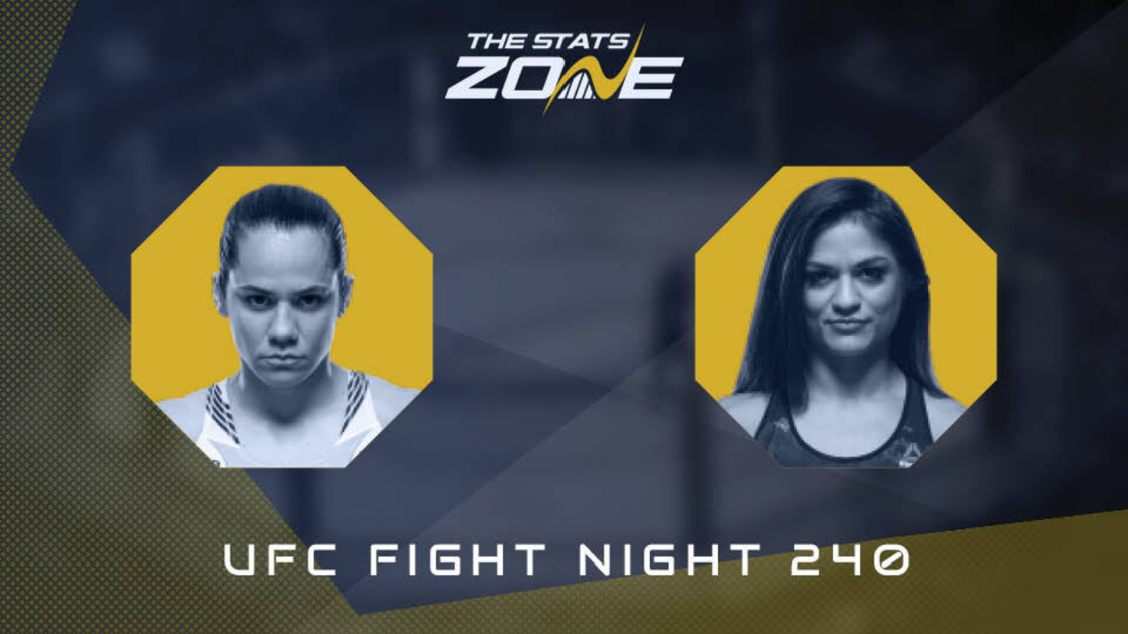 MMA Preview – Piera Rodriguez vs Cynthia Calvillo at UFC Fight Night 240