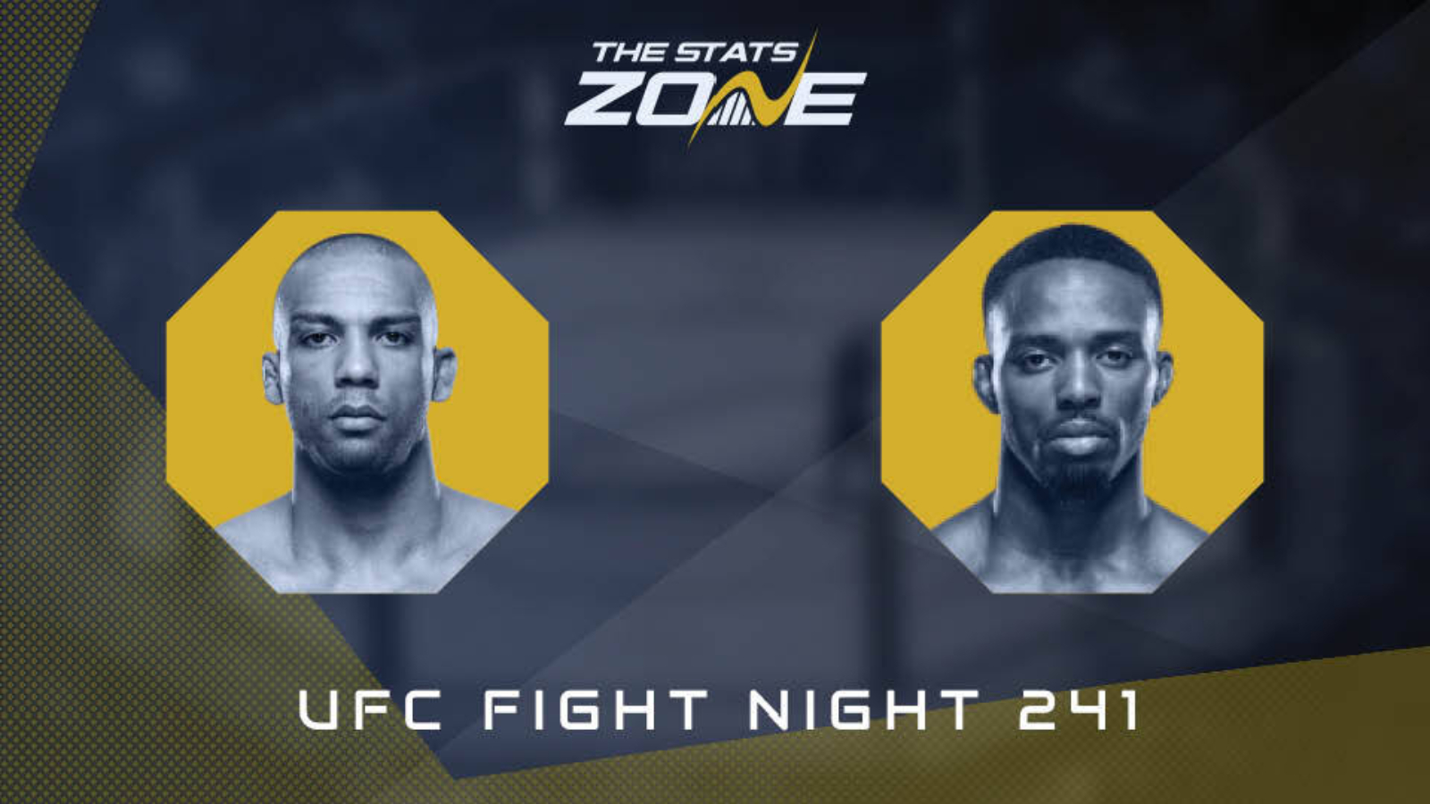 MMA Preview – Edson Barboza vs Lerone Murphy at UFC Fight Night 241 ...