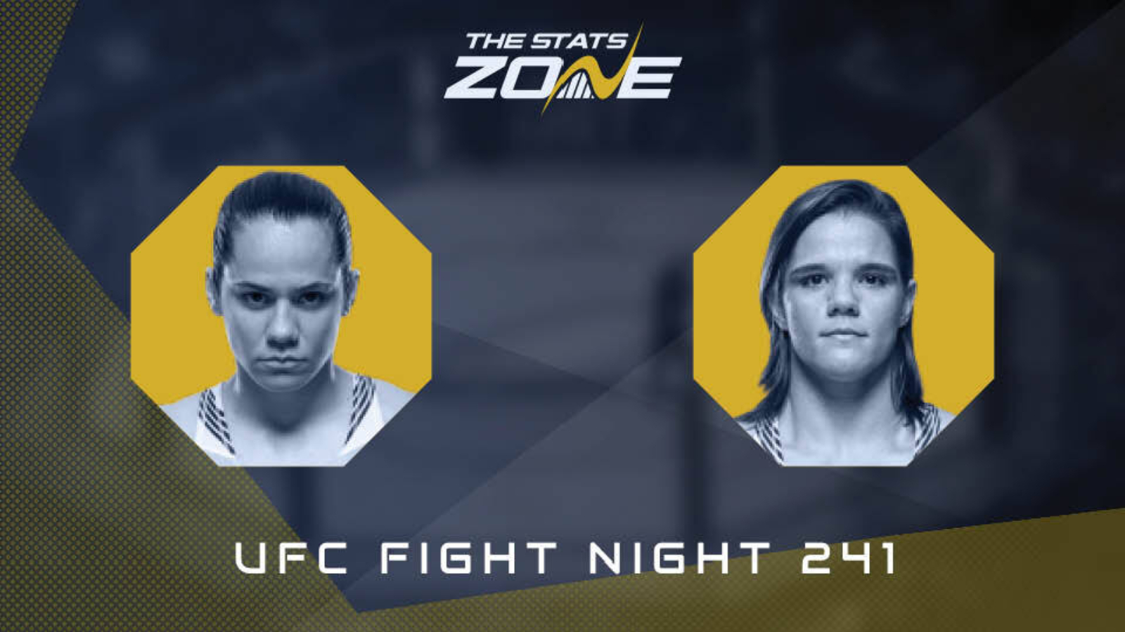 MMA Preview – Piera Rodriguez vs Ariane Carnelossi at UFC Fight Night 241