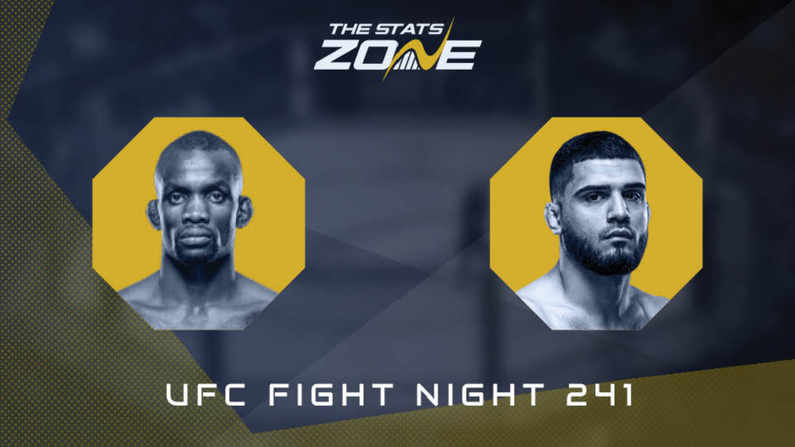 MMA Preview – Themba Gorimbo vs Ramiz Brahimaj at UFC Fight Night 241 ...