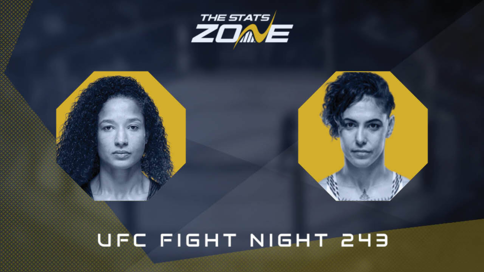 Jacqueline Cavalcanti vs Nora Cornolle at UFC Fight Night 243 | Preview & Prediction
