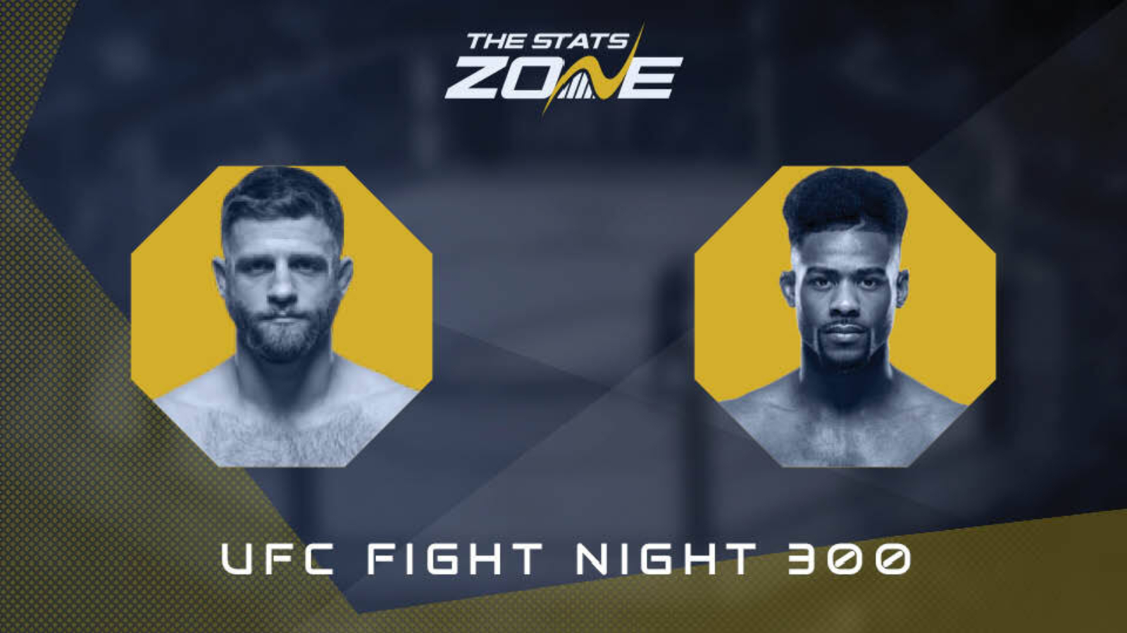 MMA Preview – Calvin Kattar vs Aljamain Sterling at UFC 300