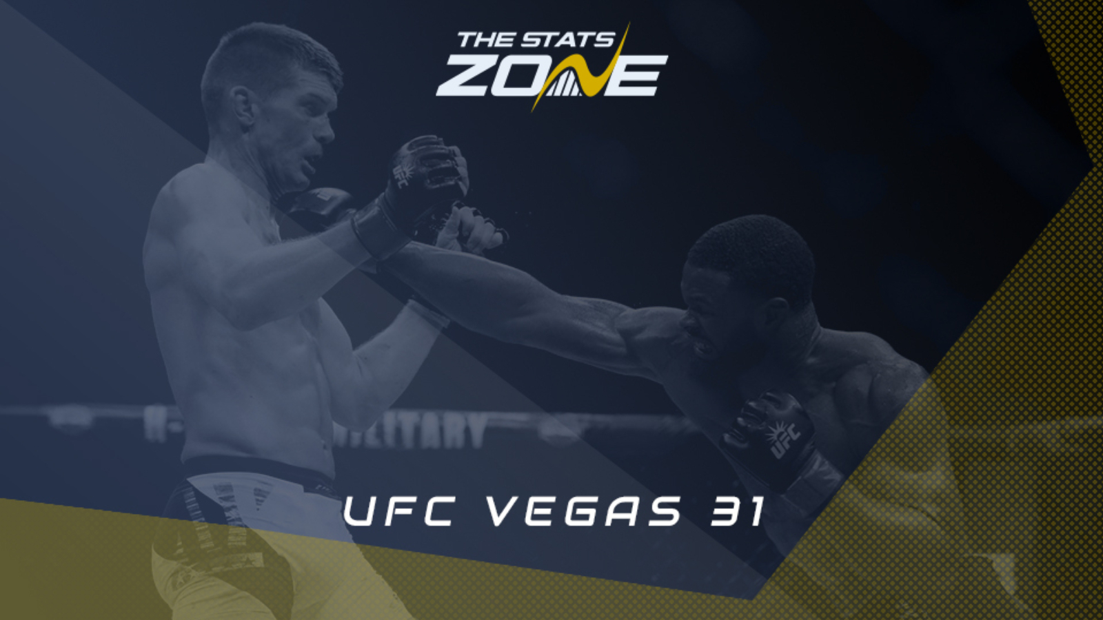 MMA Preview – Daniel Rodriguez vs Preston Parsons at UFC Vegas 31