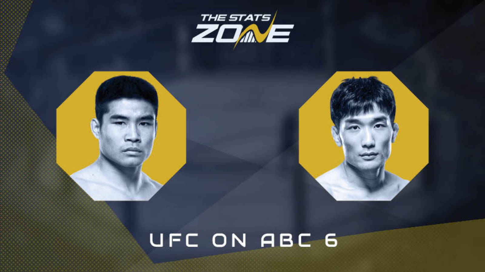 MMA Preview – Xiao Long vs Lee Chang-ho at UFC On ABC 6