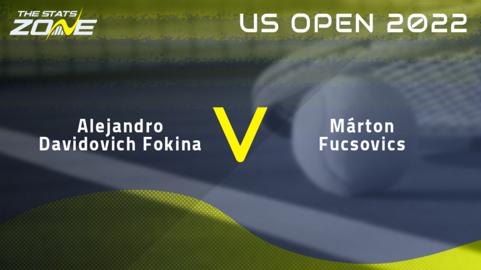 Alejandro Davidovich Fokina vs Marton Fucsovics – Second Round – Preview & Prediction | 2022 US Open