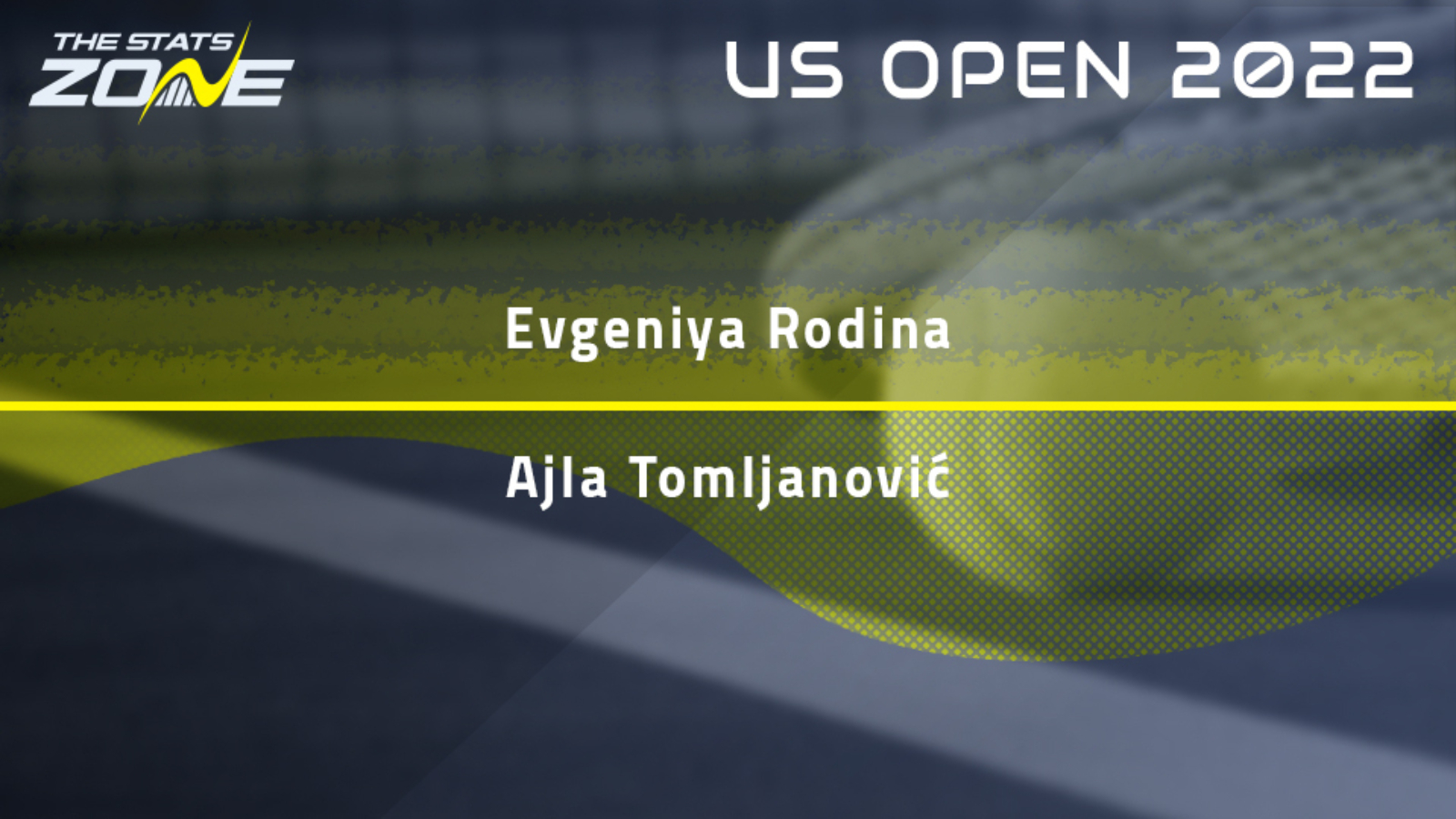 Evgeniya Rodina vs Ajla Tomljanovic – Second Round – Preview & Prediction | 2022 US Open
