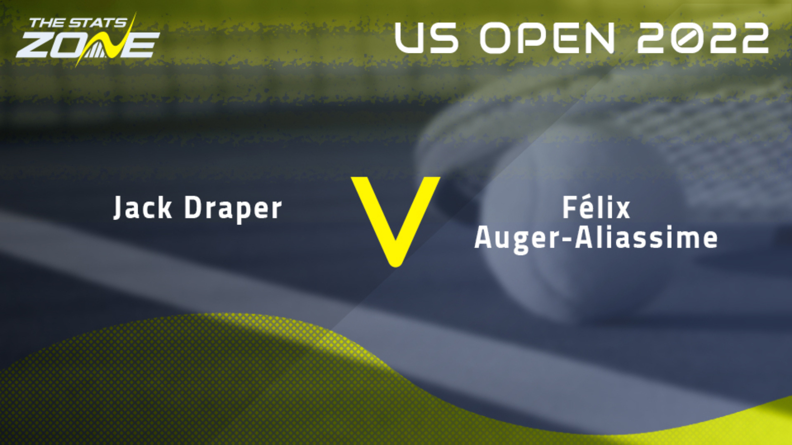 Jack Draper vs Felix Auger-Aliassime – Second Round – Preview & Prediction | 2022 US Open