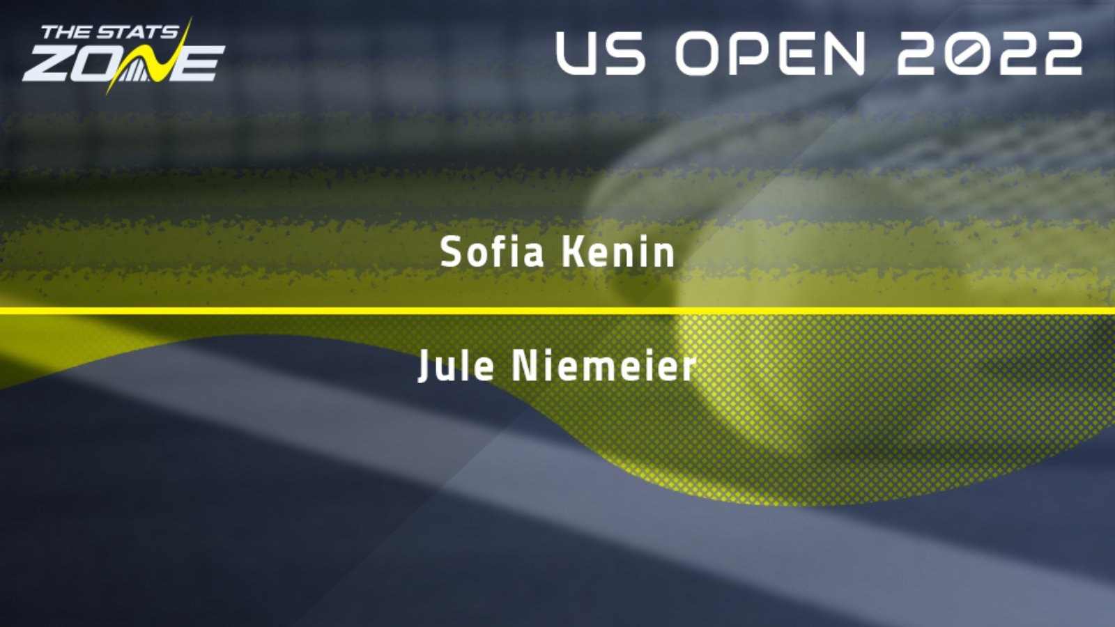 Sofia Kenin vs Jule Niemeier – First Round – Preview & Prediction | 2022 US Open