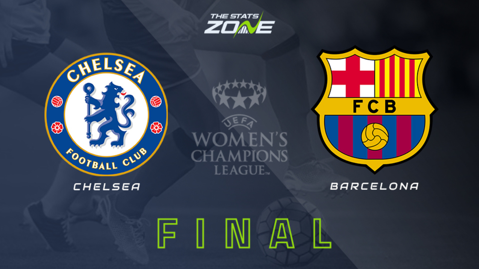 21 Women S Champions League Chelsea Vs Barcelona Preview Prediction The Stats Zone
