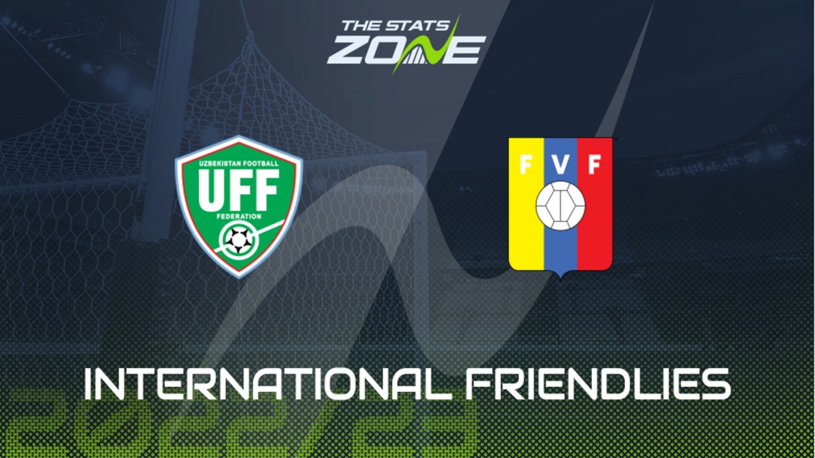 Uzbekistán vs Venezuela Previa y Predicción |  amistoso internacional 2023