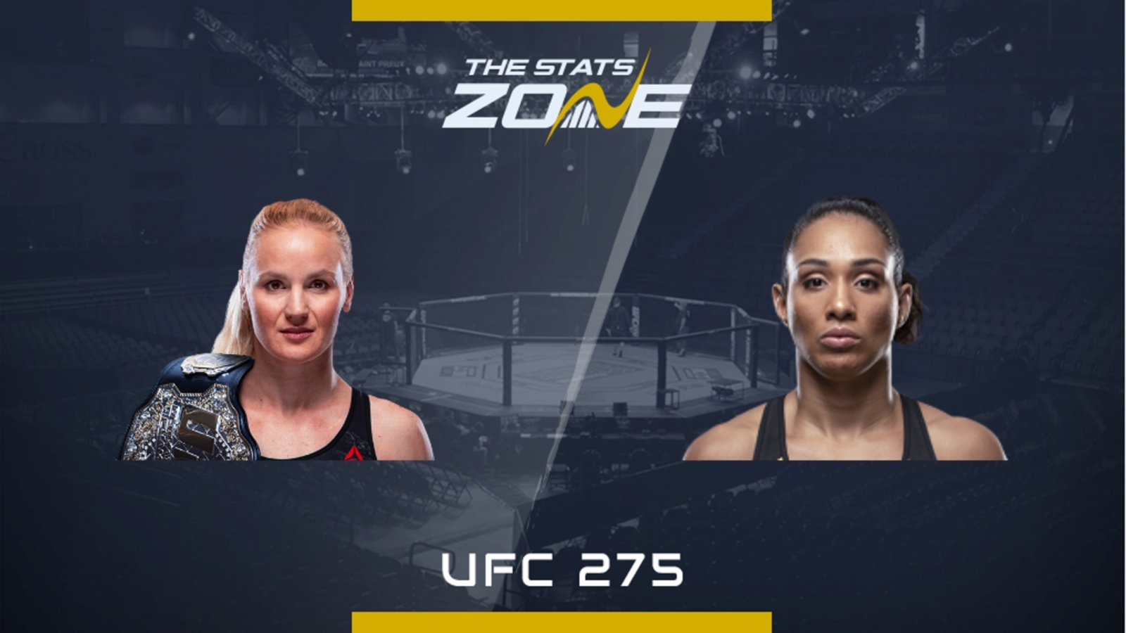 MMA Preview – Valentina Shevchenko vs Taila Santos at UFC 275