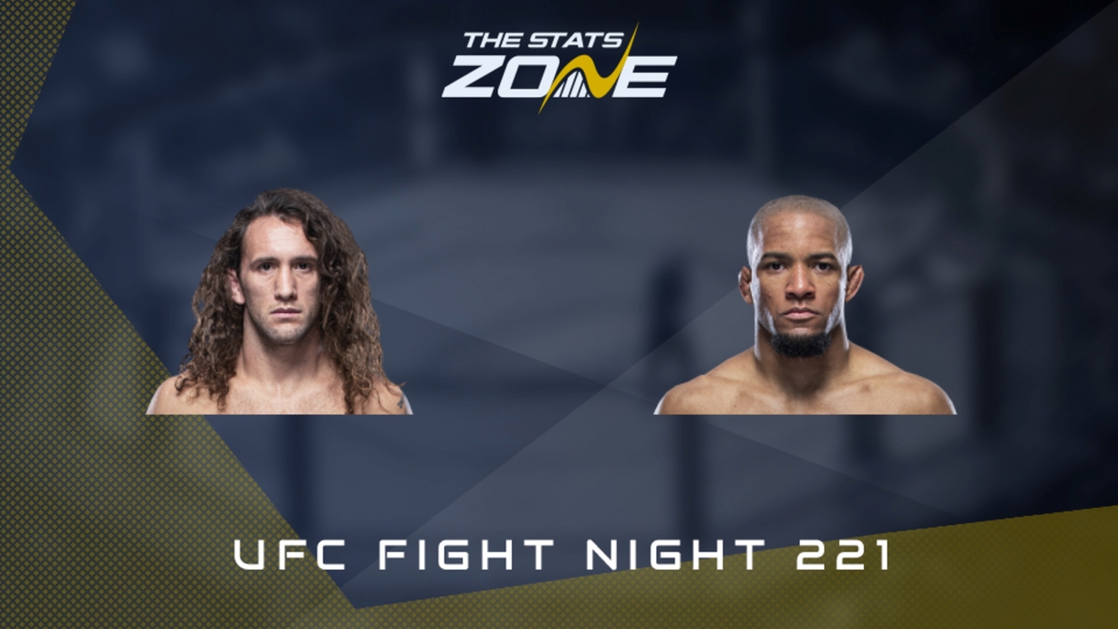 Victor Henry vs Tony Gravely start time, undercard, TV channel and streaming info for UFC Fight Night 221