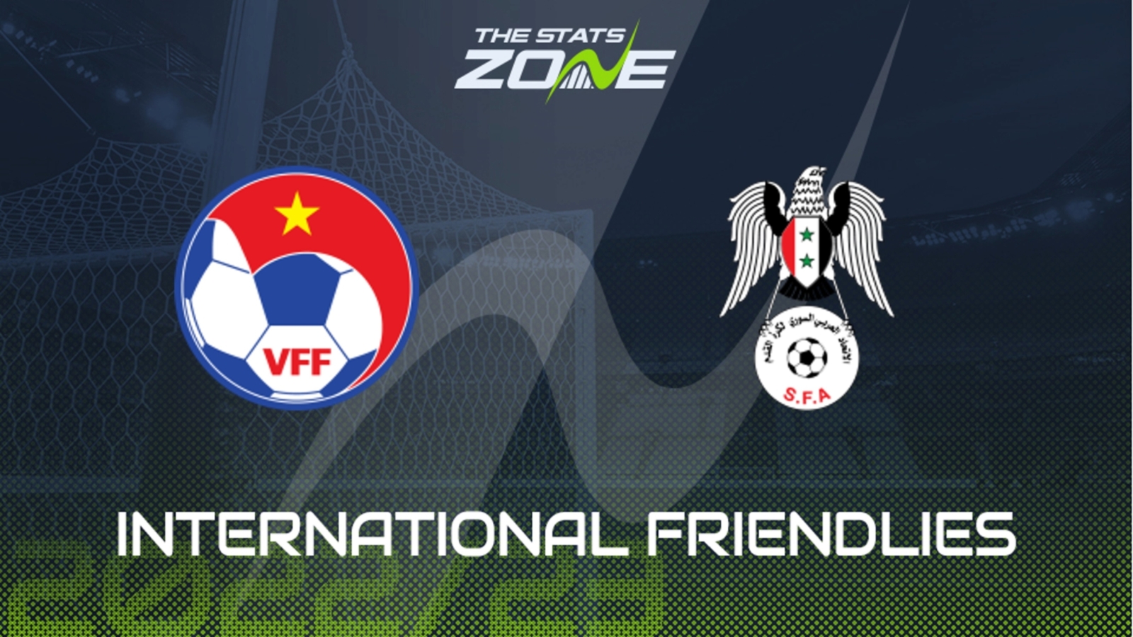 Vietnam vs Syria Preview & Prediction | 2023 International Friendly