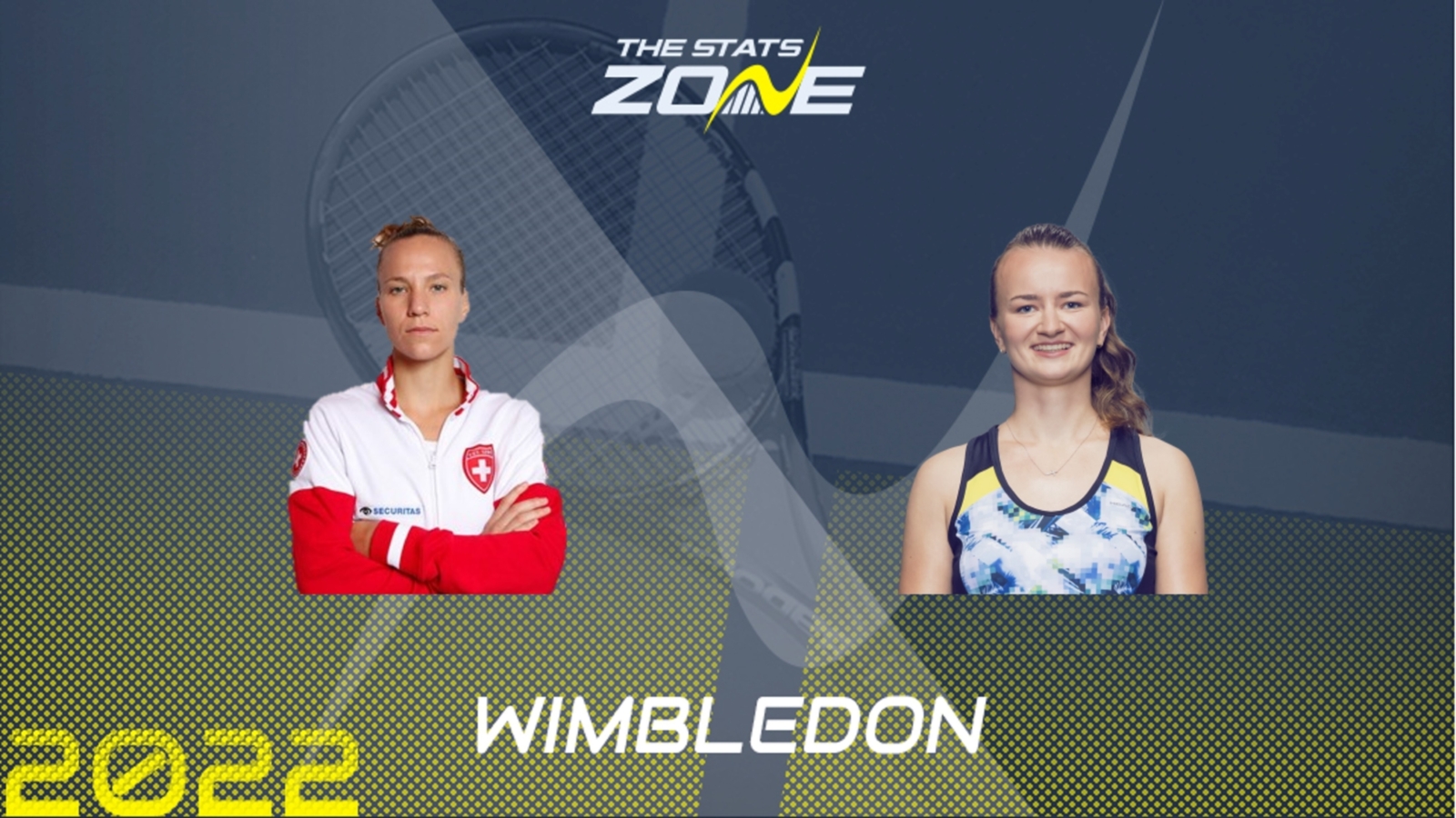 Viktorija Golubic vs Barbora Krejcikova – Second Round – Preview