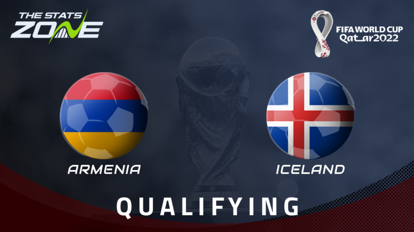 Fifa World Cup 22 European Qualifiers Armenia Vs Iceland Preview Prediction The Stats Zone