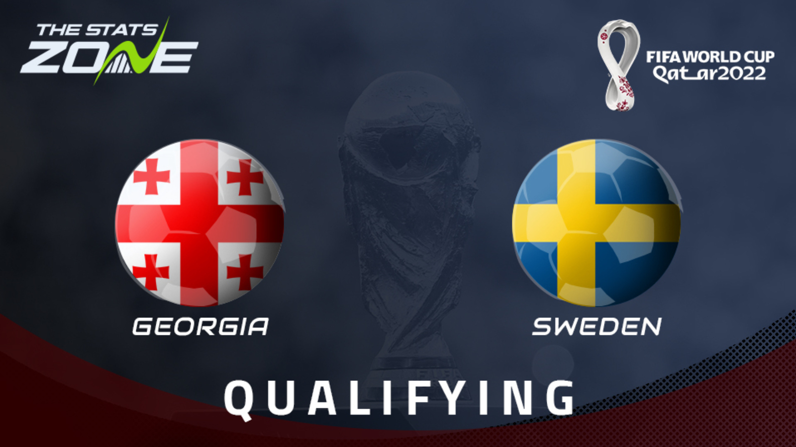 FIFA World Cup 2022 – European Qualifiers – Georgia vs Sweden Preview & Prediction