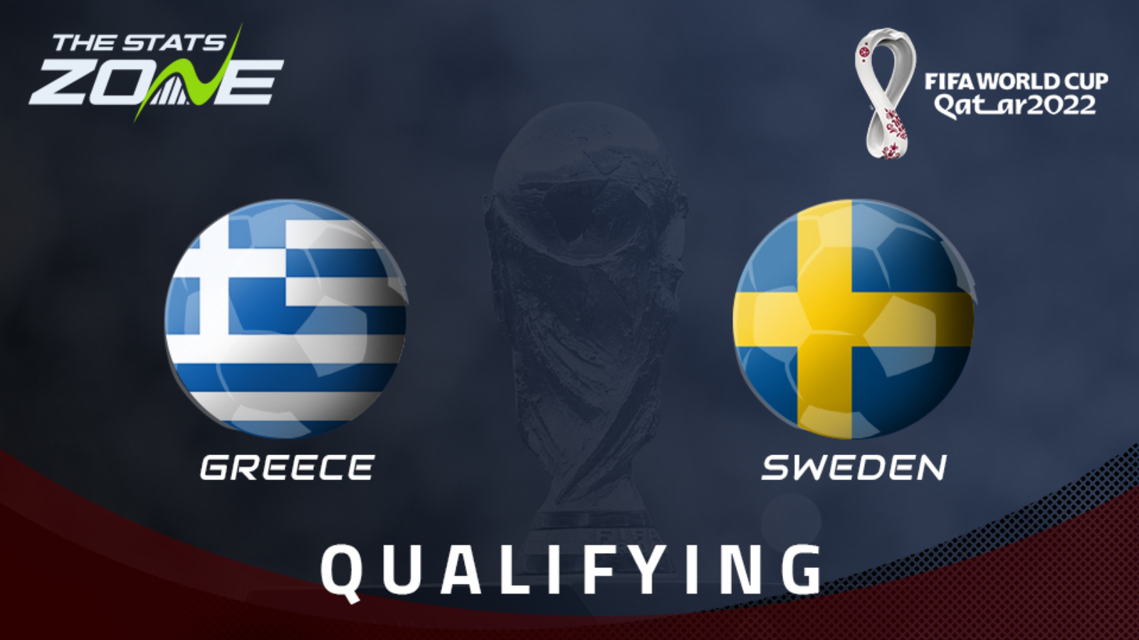 Fifa World Cup 2022 European Qualifiers Greece Vs Sweden Preview Prediction The Stats Zone