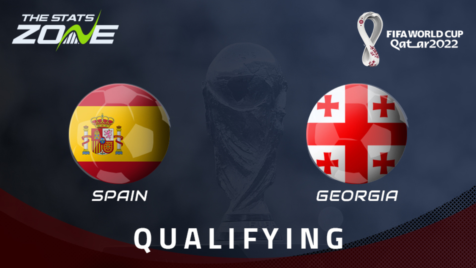 FIFA World Cup 2022 – European Qualifiers – Spain vs Georgia Preview & Prediction