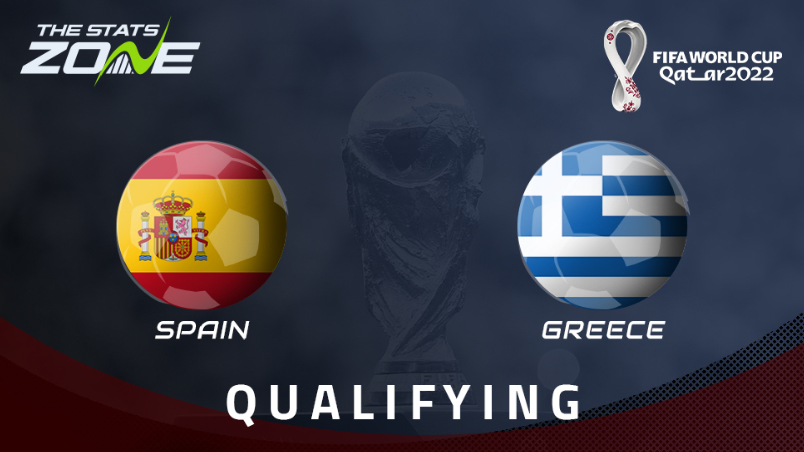 Spain greece vs Greece compared