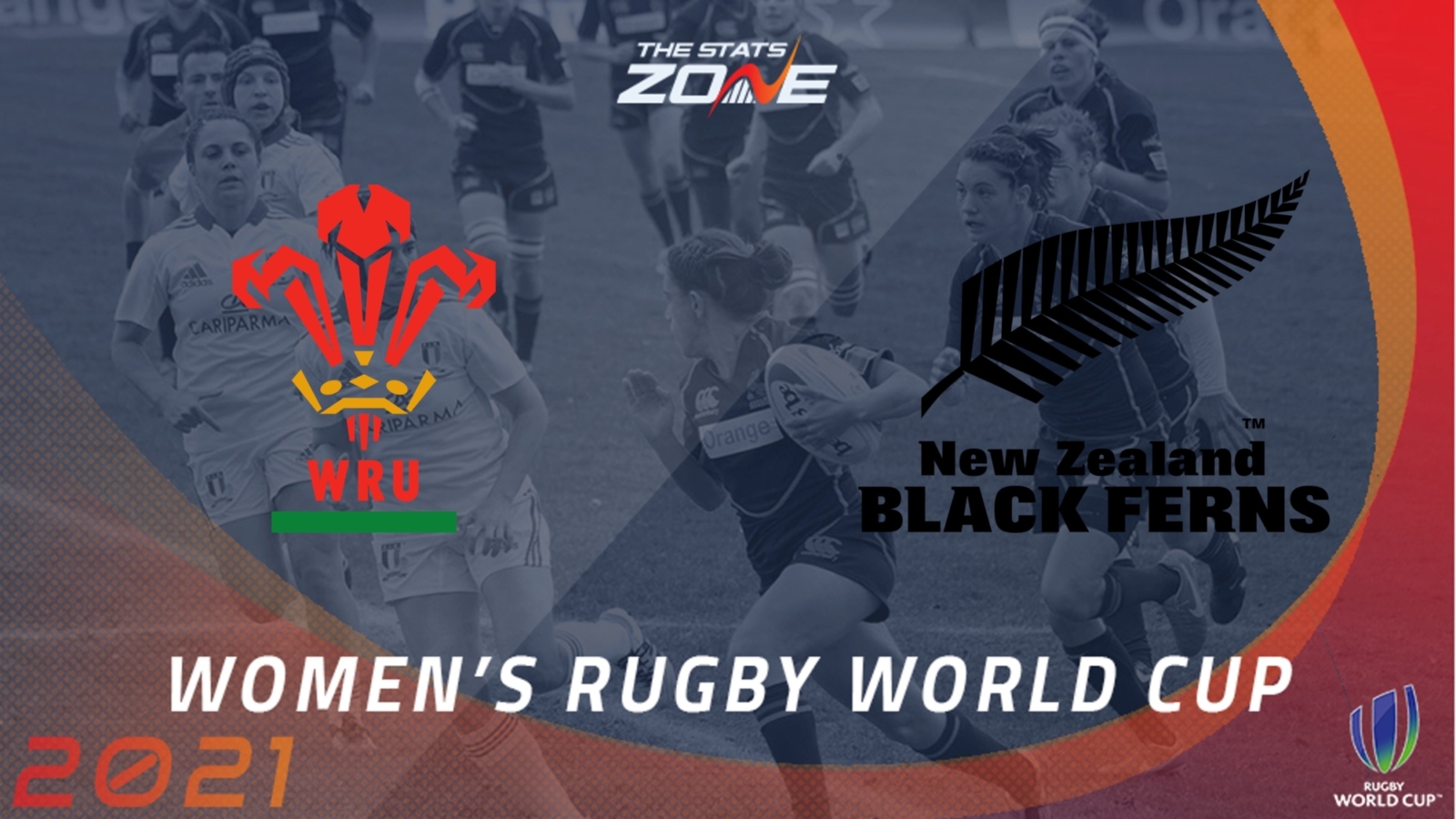 Wales vs New Zealand – Group Stage