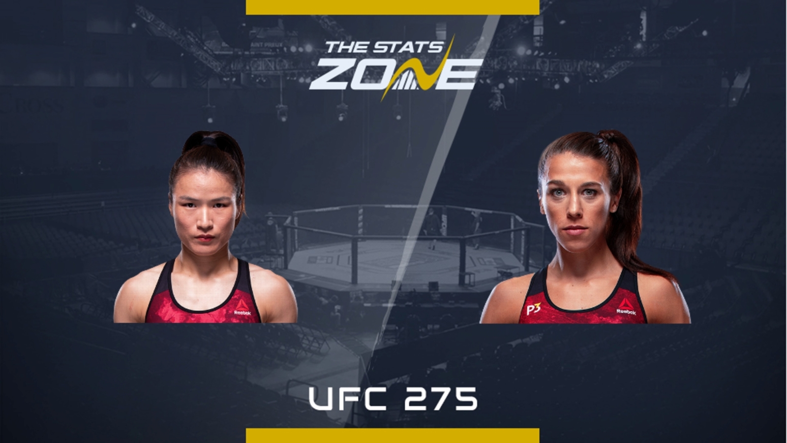 MMA Preview – Weili Zhang vs Joanna Jedrzejczyk 2 at UFC 275