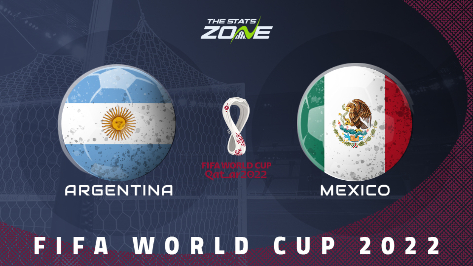 Argentina vs Mexico – Group Stage