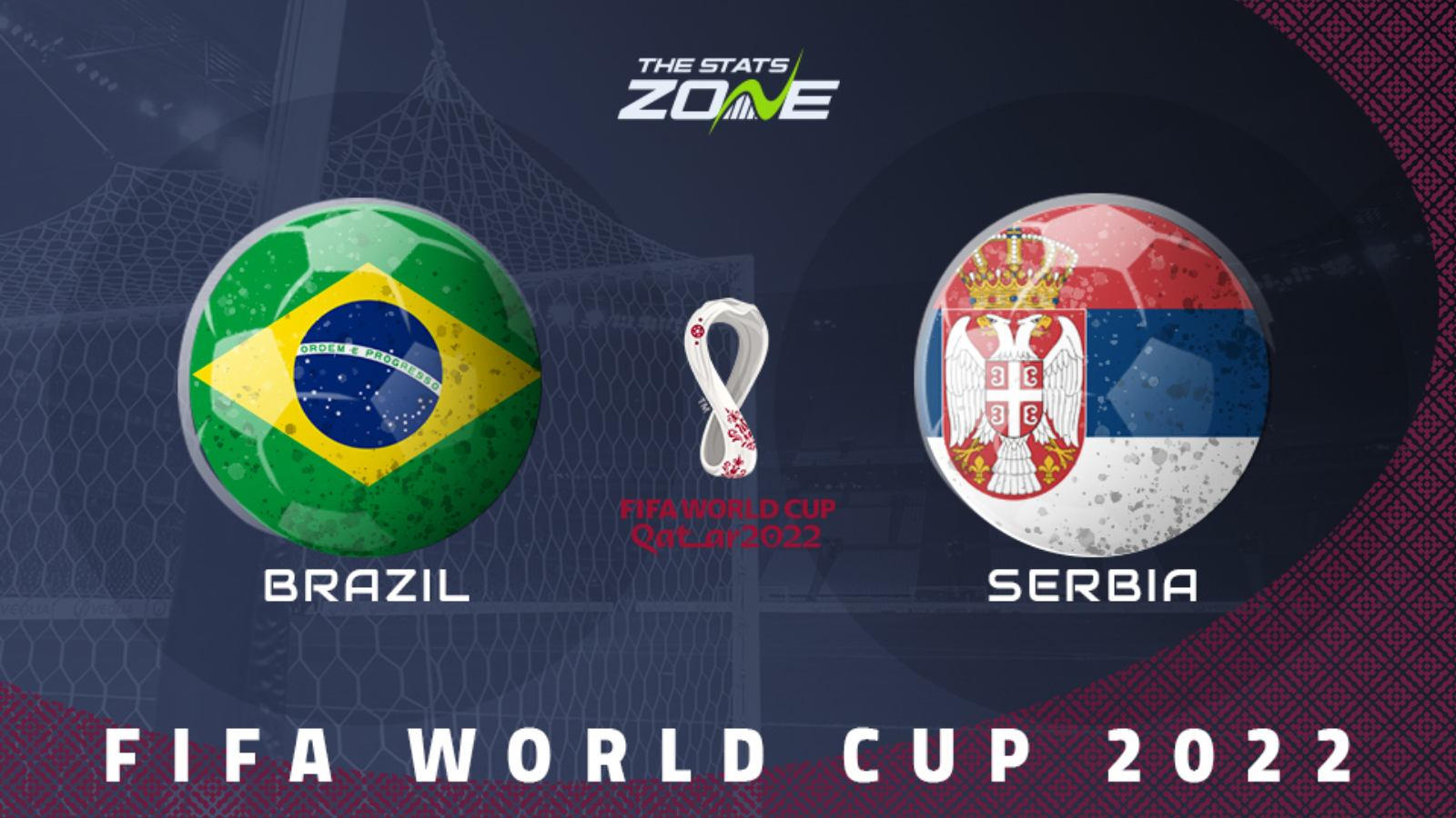 Brazil v Serbia, Group G, FIFA World Cup Qatar 2022™