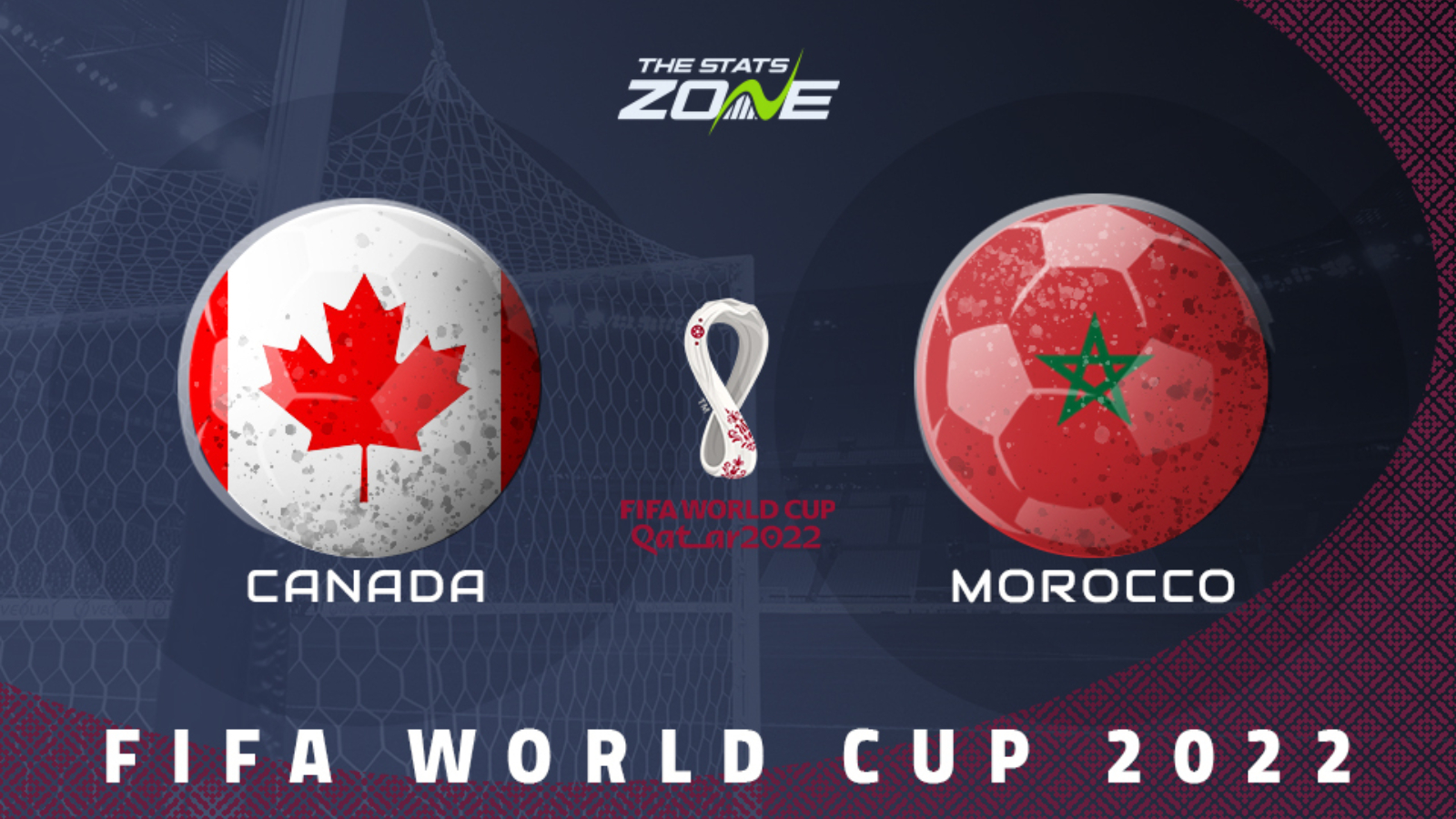 Canada vs Morocco – Group Stage – Preview & Prediction | 2022 FIFA ...