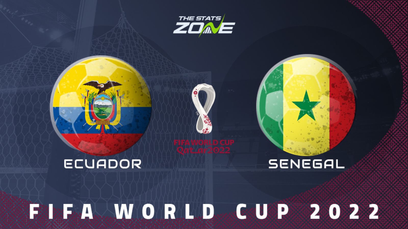 Ecuador vs Senegal – Group Stage