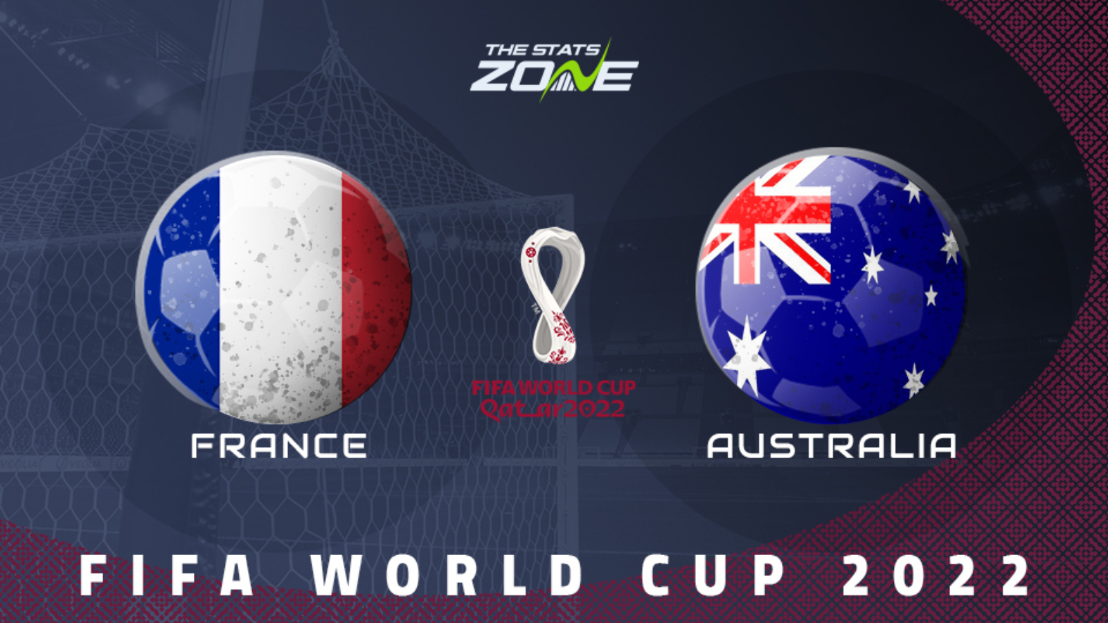 France vs Australia Group Stage Preview & Prediction 2022 FIFA